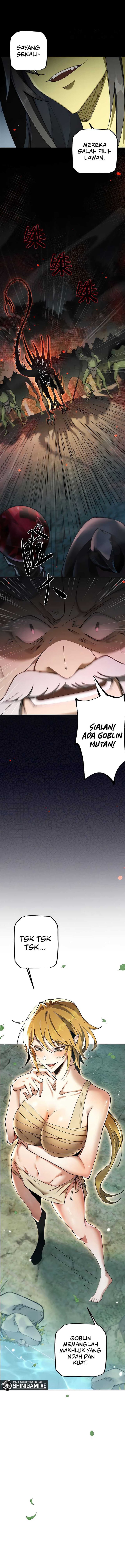 From Goblin to Goblin God Chapter 28 Gambar 7